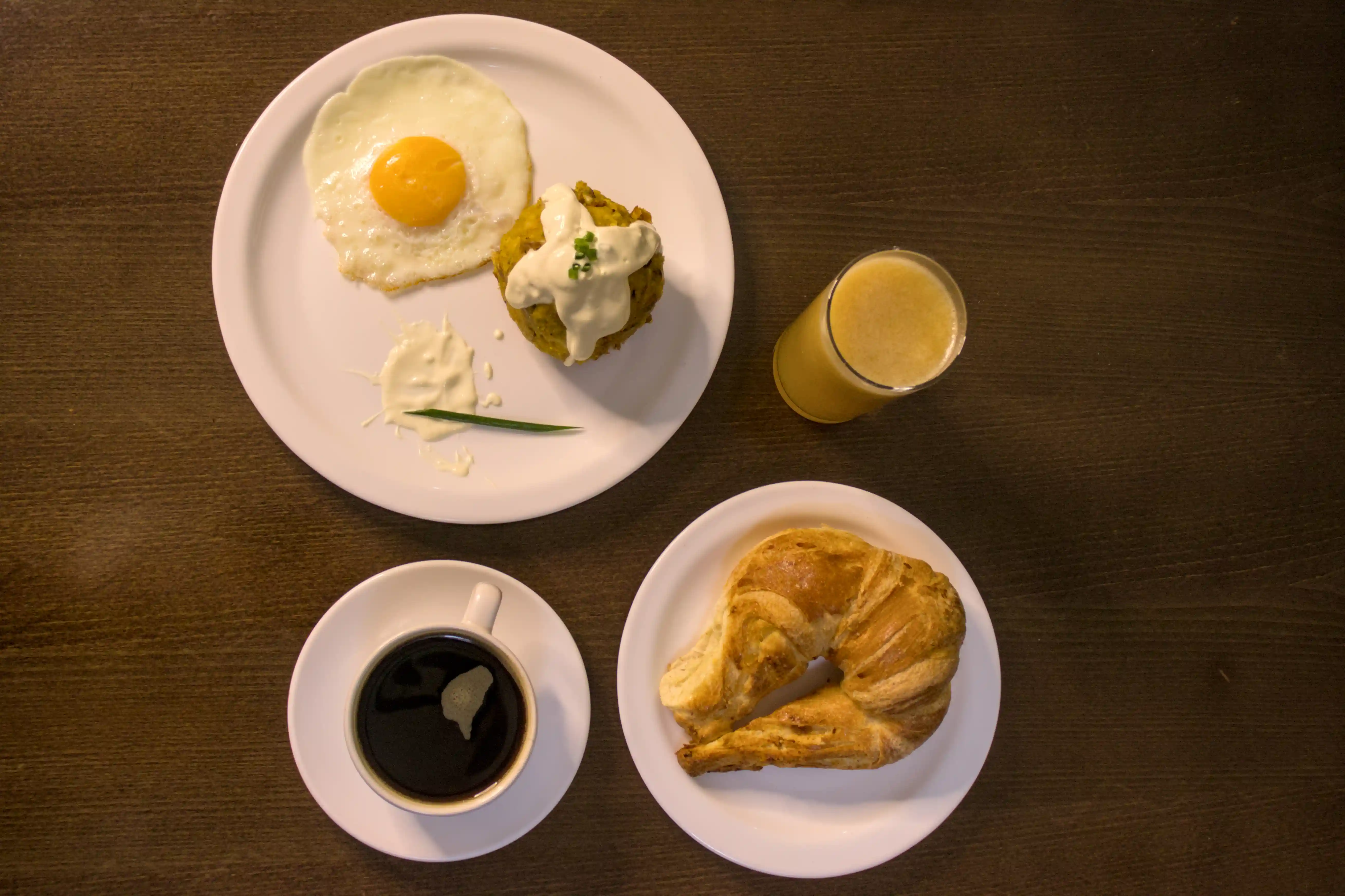 Desayuno Bolón Mixto