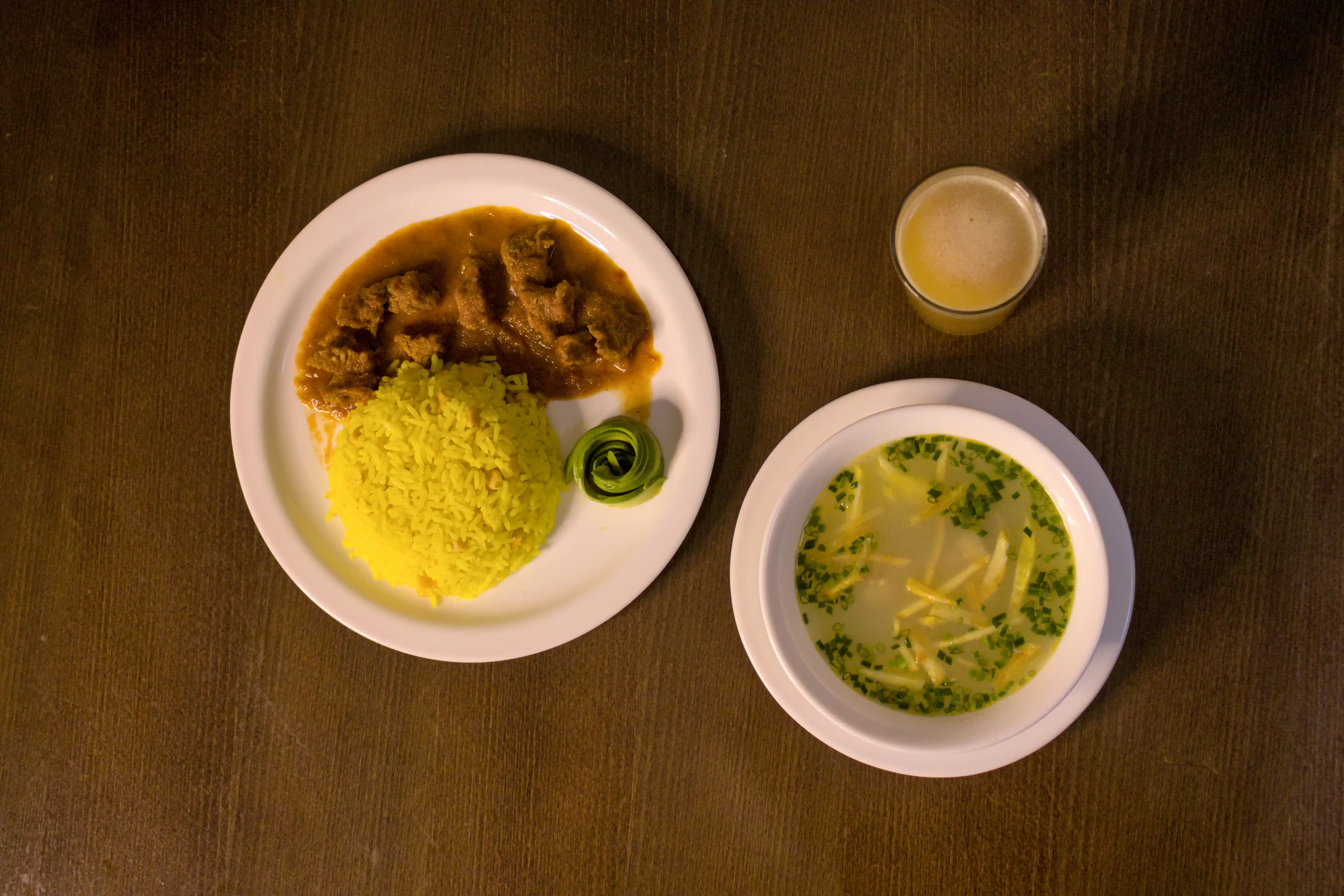 Consomé de Pollo