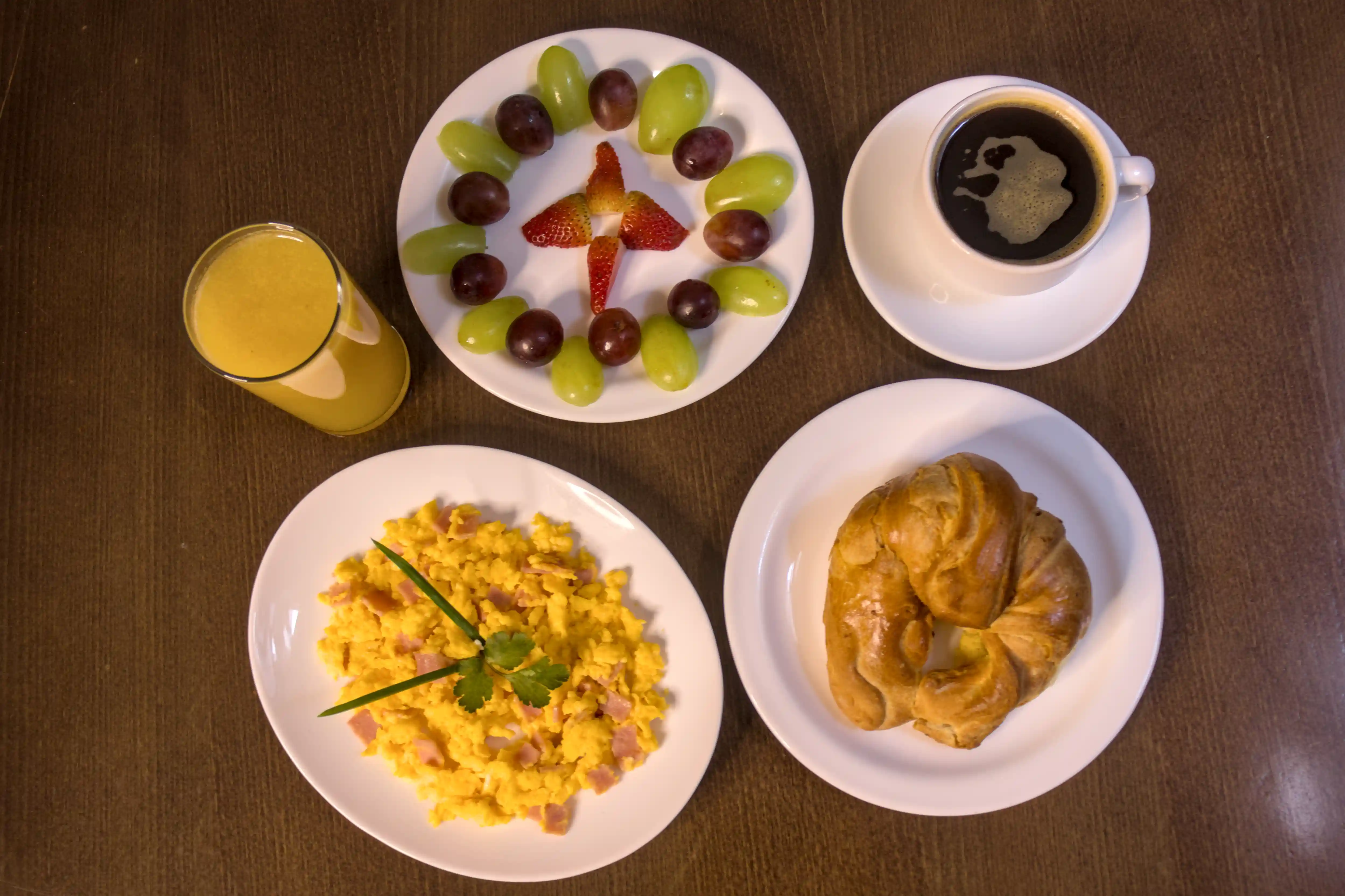 Desayuno Continental