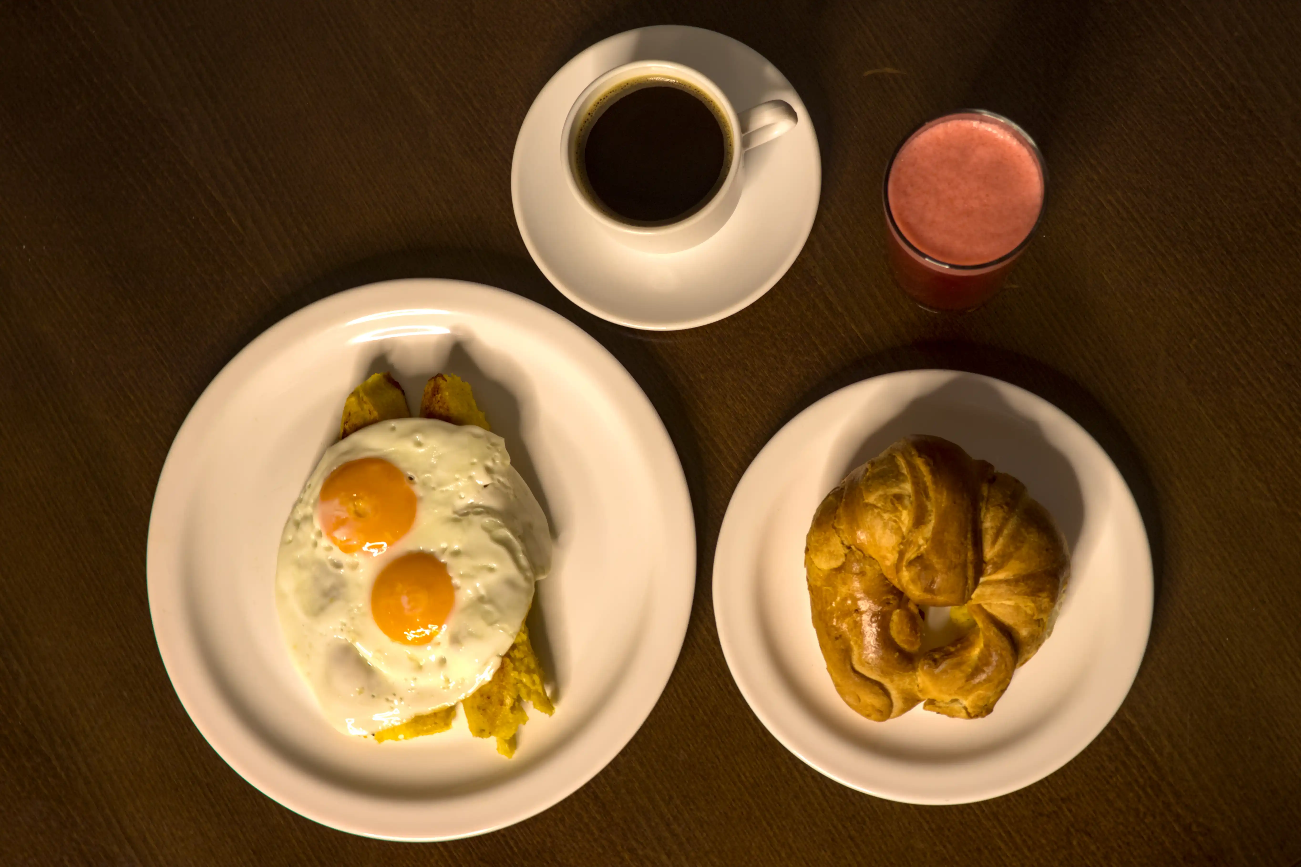 Desayuno Humitas