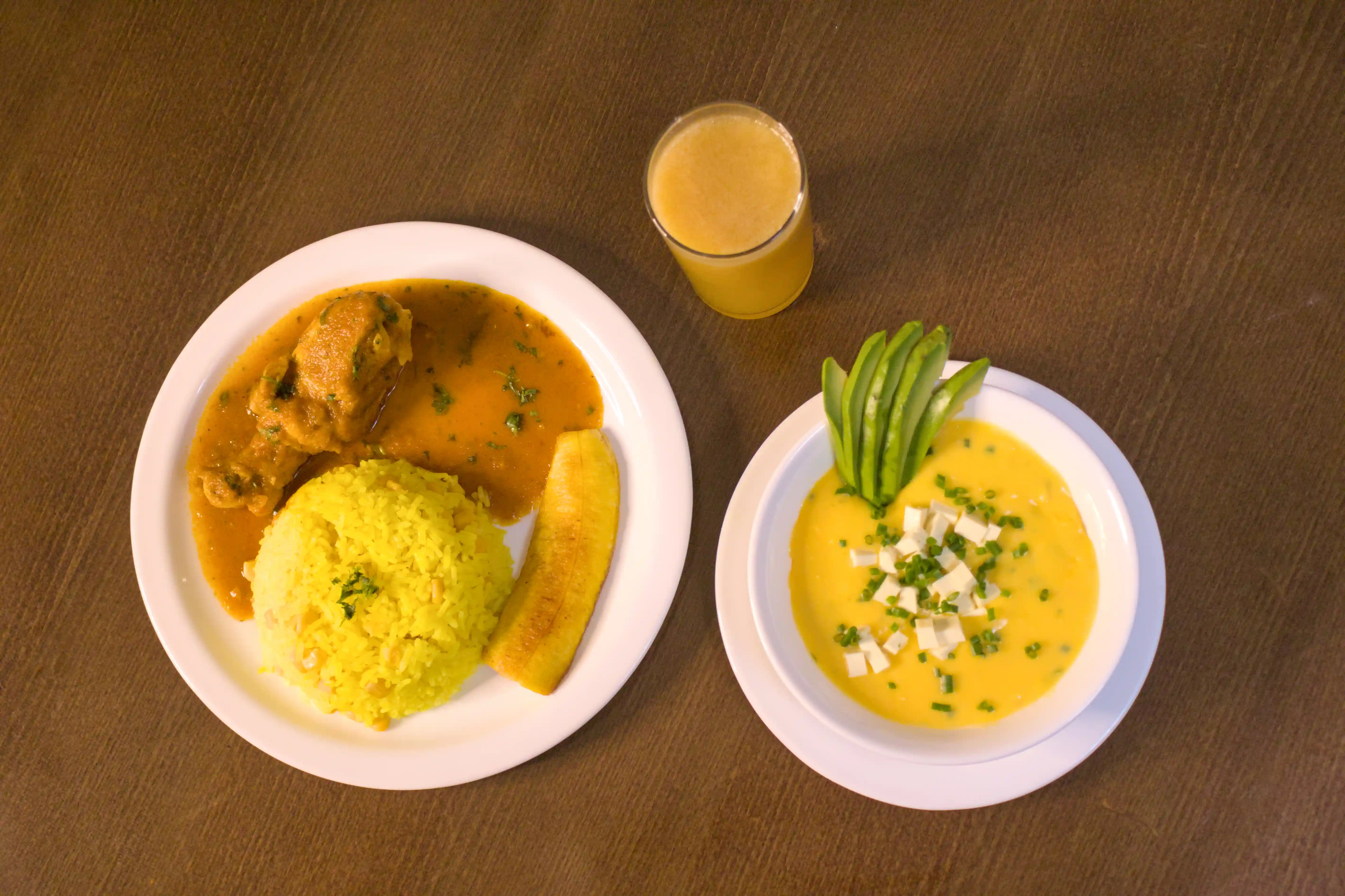 Locro de papa